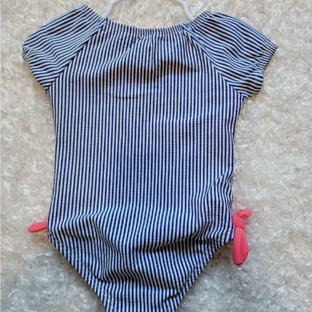 Tommy Bahama blue white